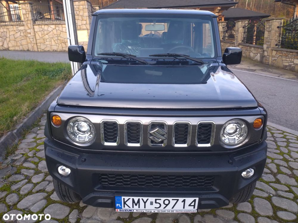 Suzuki Jimny 1.5 Elegance - 5