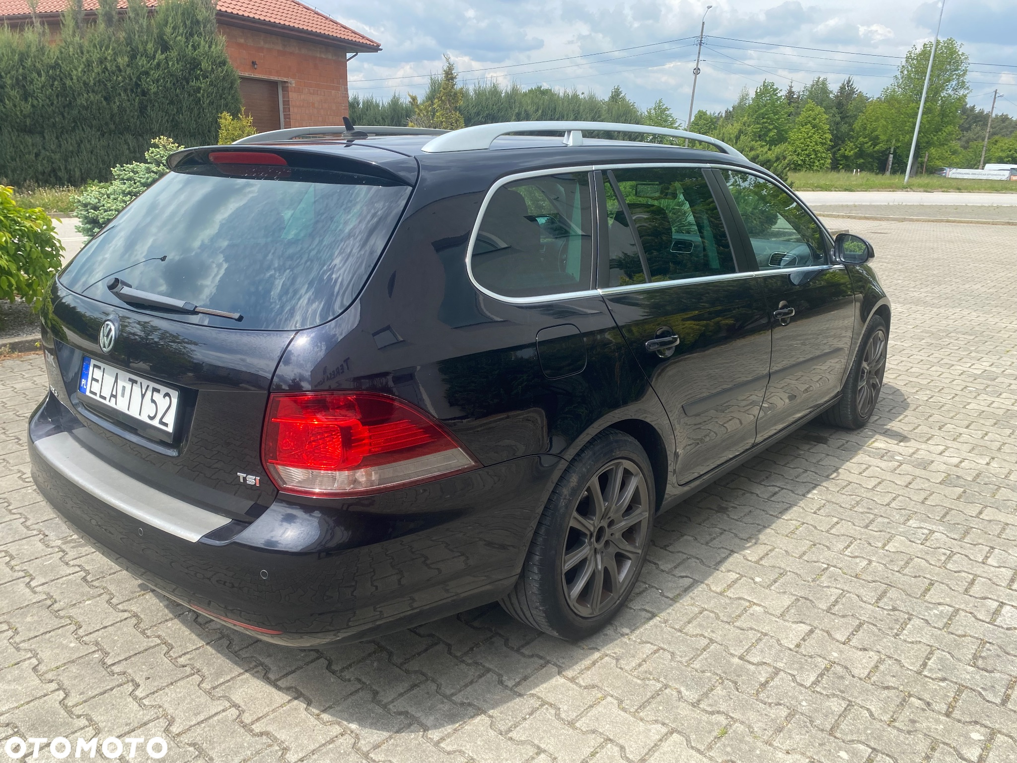 Volkswagen Golf 1.4 TSI Highline - 12