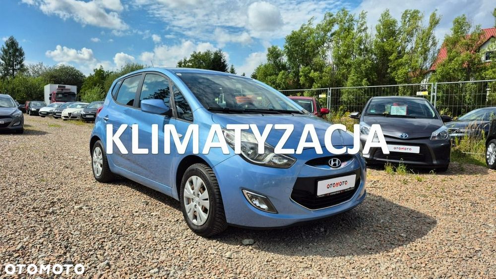 Hyundai ix20 - 1
