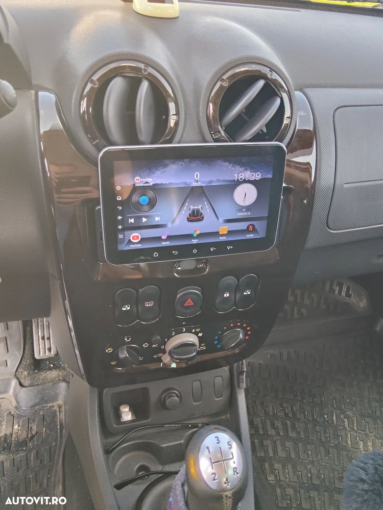 Dacia Duster 1.6 16V 4x2 Essentiel - 7