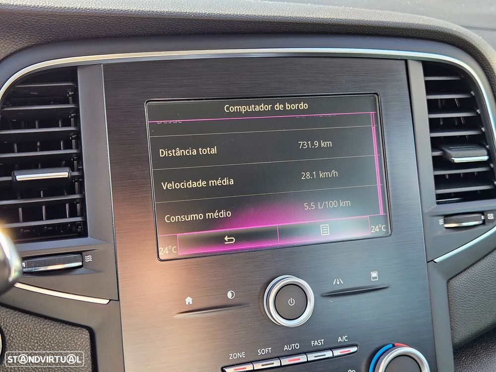 Renault Mégane 1.5 dCi Intens - 30