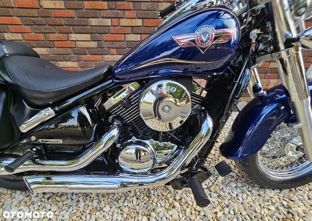 Kawasaki Vulcan - 8