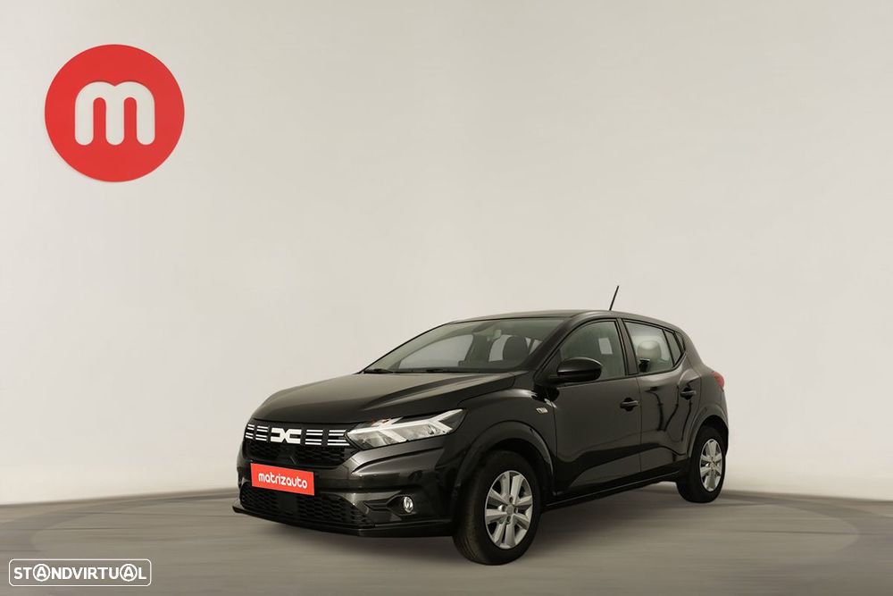 Dacia Sandero 1.0 ECO-G Expression Bi-Fuel - 2