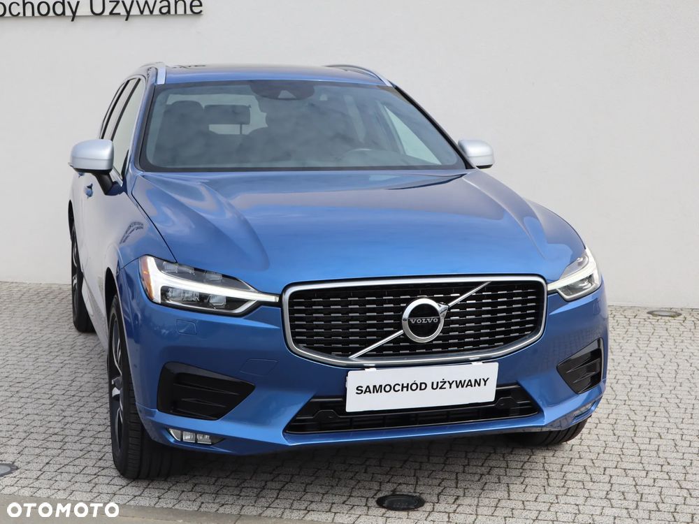 Volvo XC 60 T6 AWD R-Design - 8