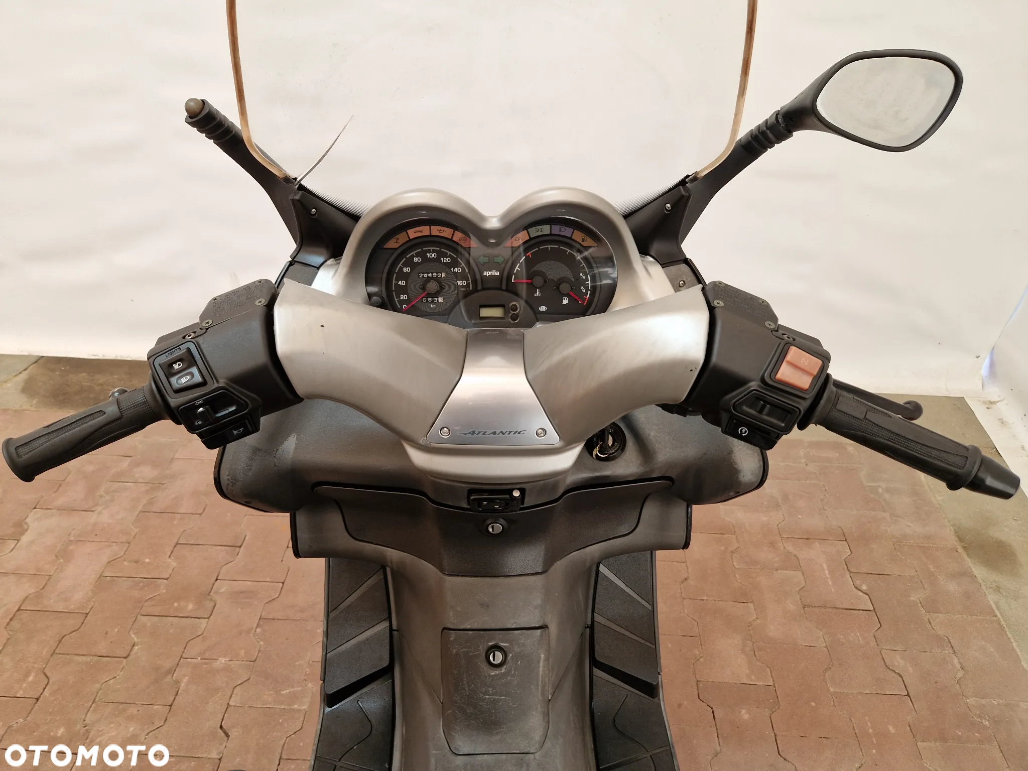 Aprilia Atlantic - 31