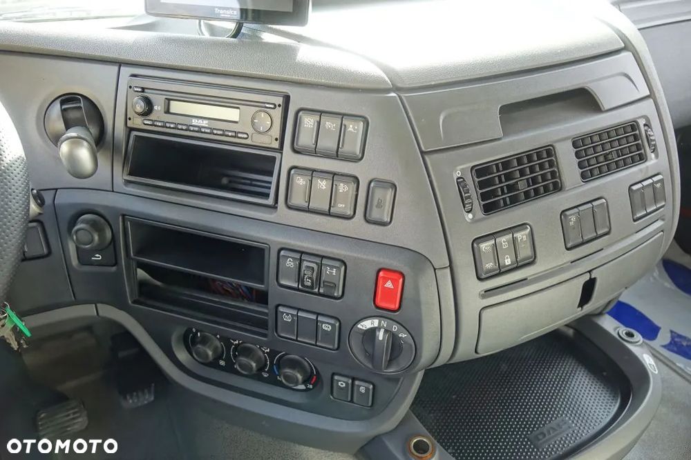 DAF XF 460 6x2 / EURO6 / AUTOMAT / INTARDER / HDS X-HIDUO 188 B-2/ ZABUDOWA SKRZYNIA BURTOWA + PRZYCZEPA LECITRAILER - 26