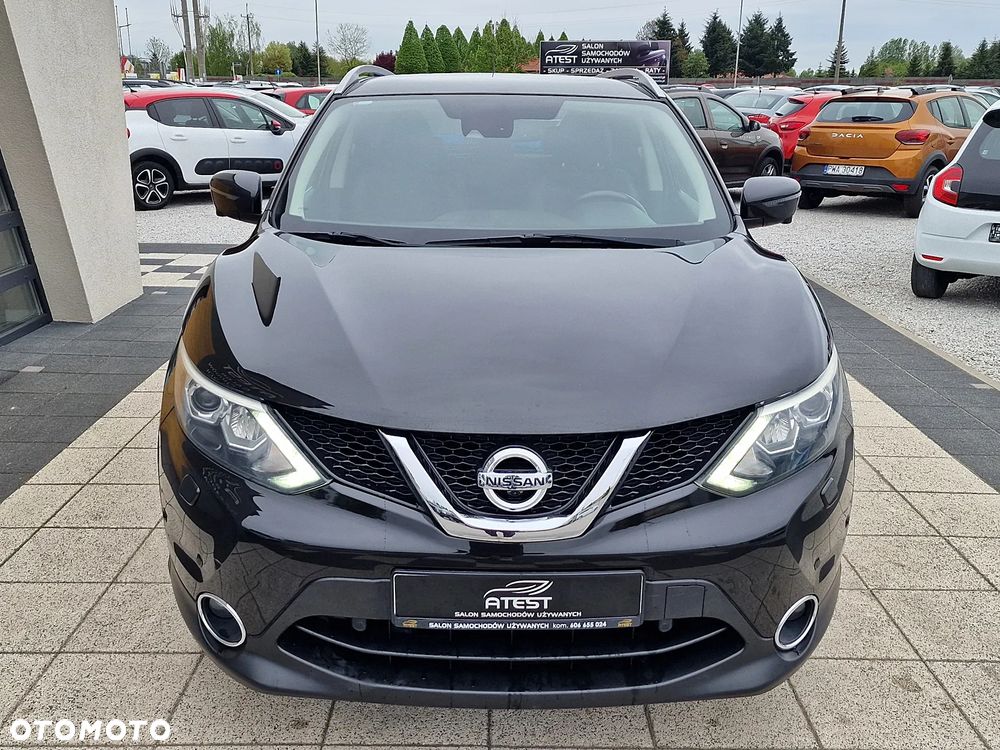 Nissan Qashqai 1.2 DIG-T N-Connecta - 6
