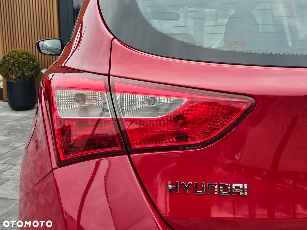 Hyundai i30 1.4 CRDi Trend - 40