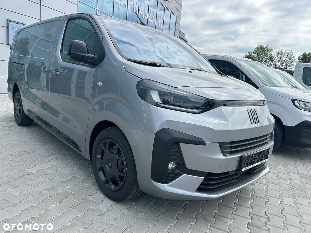 Fiat Scudo L2 Furgon MAXI Automat full opcja! Od ręki! - 26