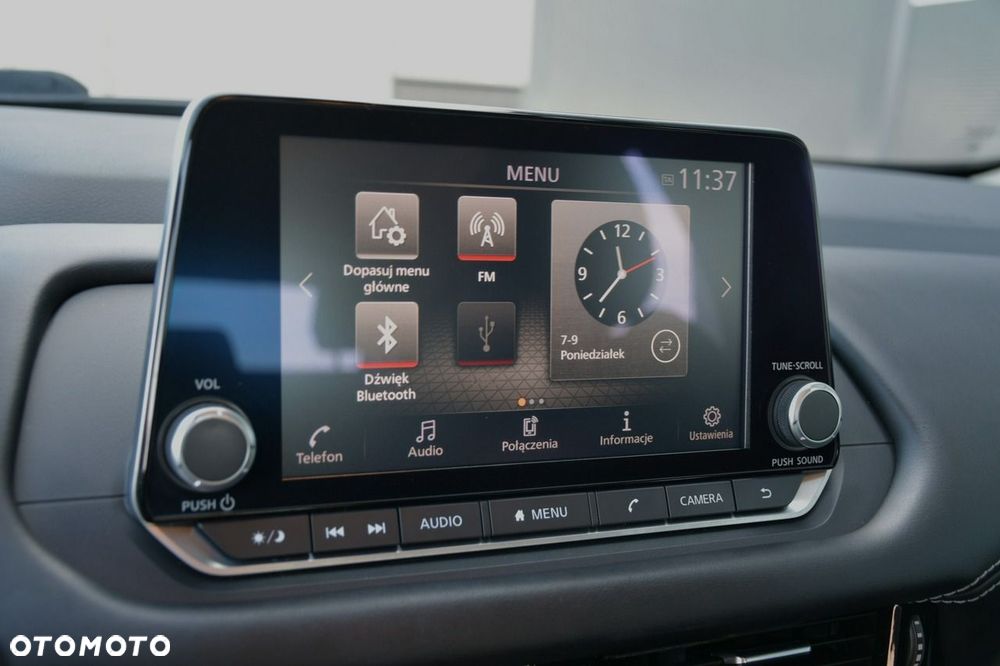 Nissan Qashqai 1.3 DIG-T mHEV N-Connecta Xtronic - 30