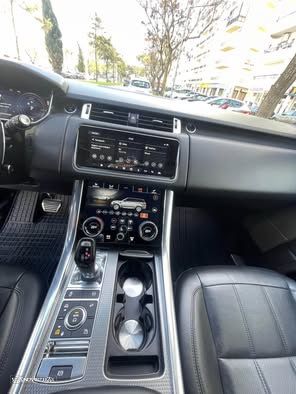 Land Rover Range Rover Sport P400e HSE Dynamic - 5