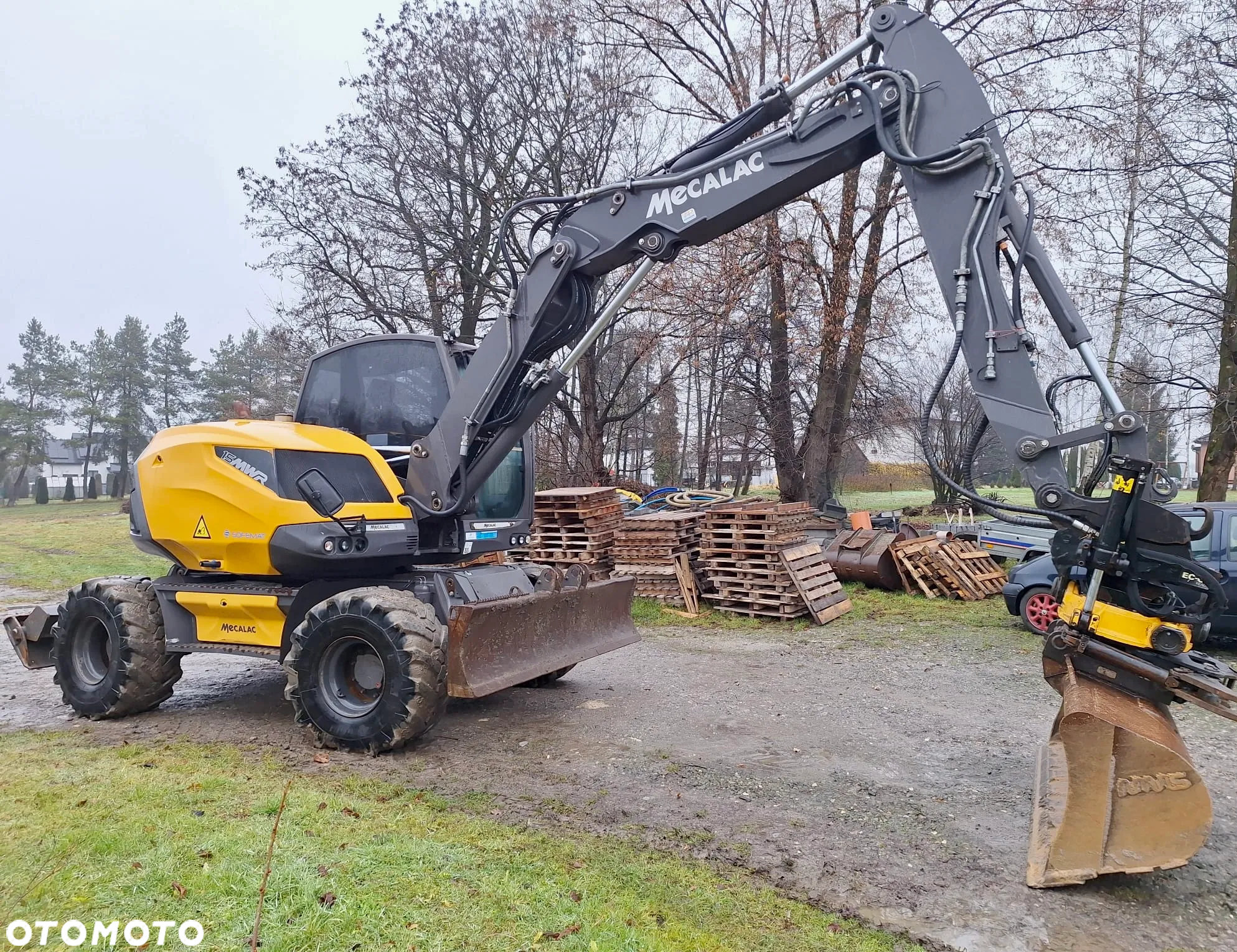 Mecalac 15MWR - 8