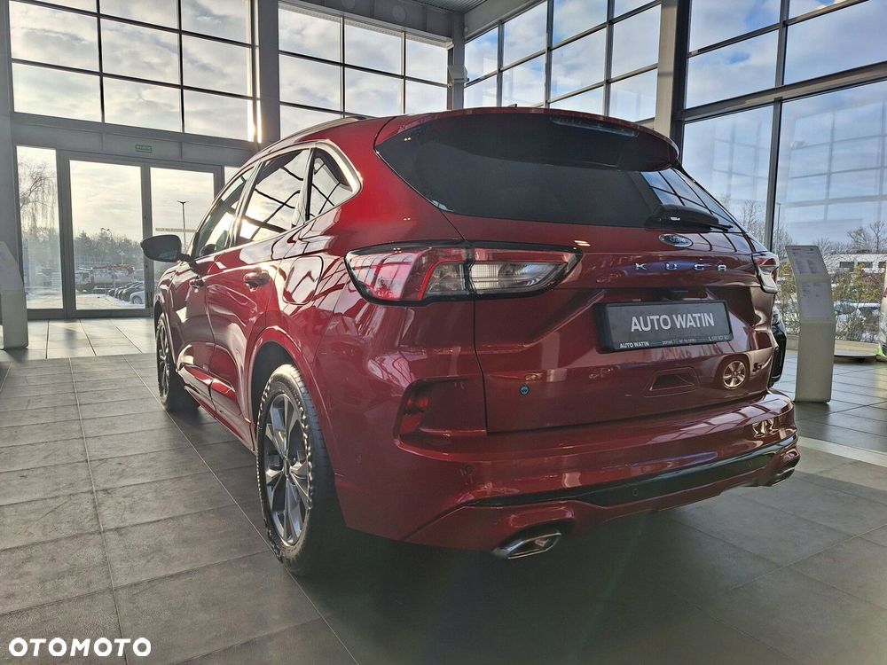 Ford Kuga 1.5 EcoBoost FWD ST-Line X - 2