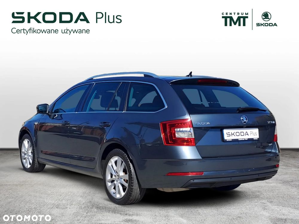 Skoda Octavia 2.0 TDI Style DSG - 4