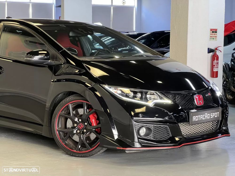 Honda Civic 2.0 VTEC Turbo Type R GT - 31