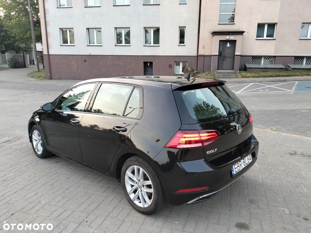 Volkswagen Golf 1.0 TSI BMT Comfortline - 8