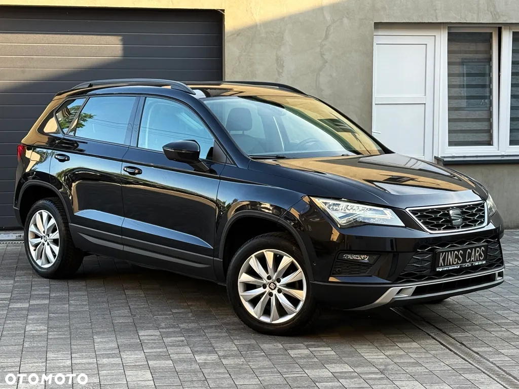 Seat Ateca 1.5 TSI ACT OPF Road Edition - 7