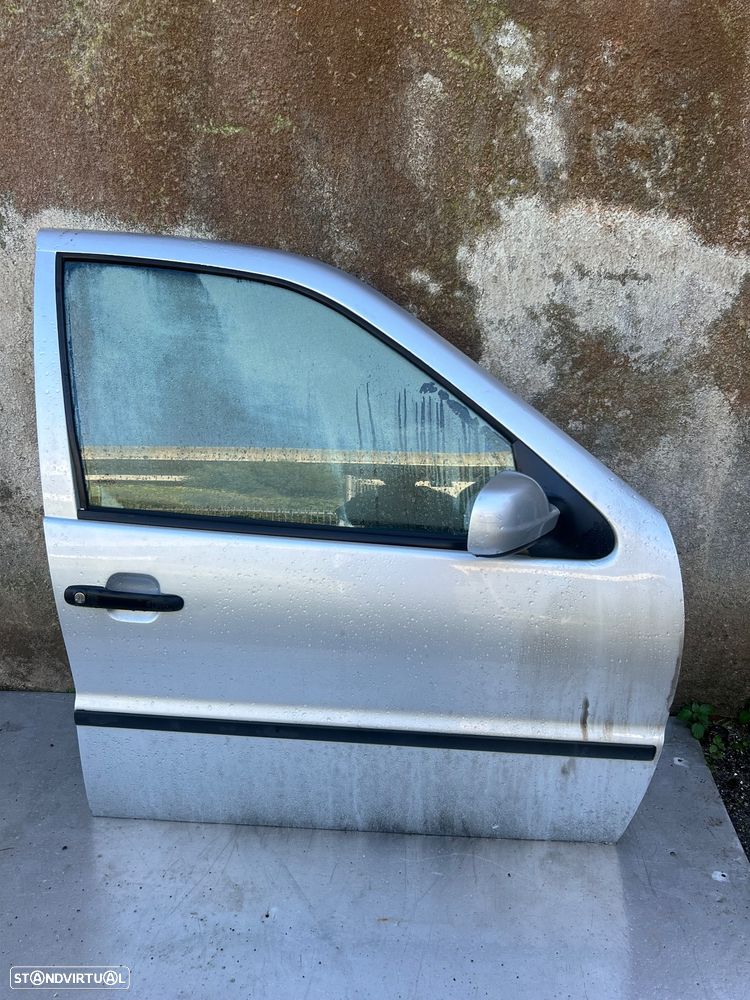 Porta Frente direita Vw Polo 2001 - 1