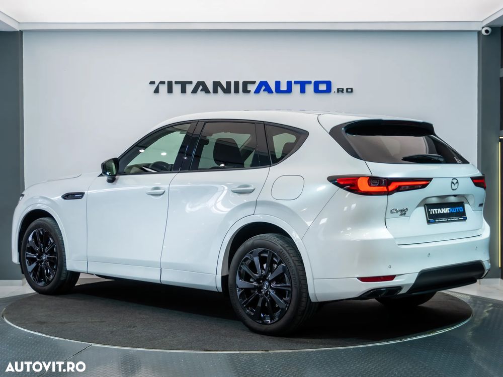 Mazda CX-60 AWD PHEV Aut. EXCLUSIVE-LINE - 3