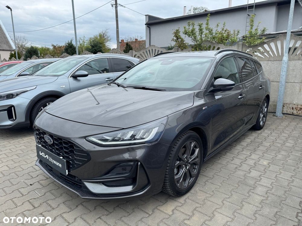 Ford Focus - 2