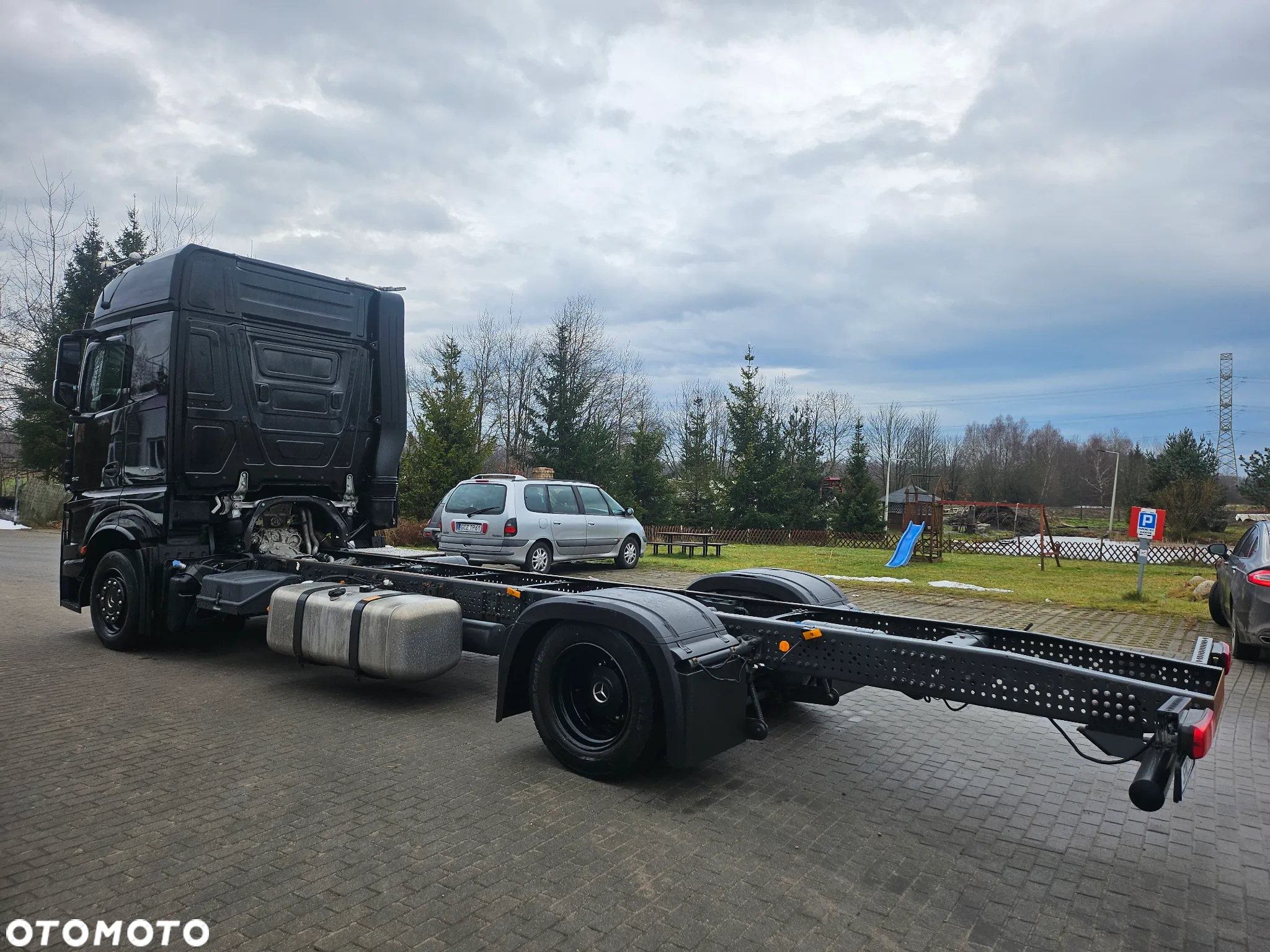 Mercedes-Benz ACTROS 1842 GIGA SPACE - 15