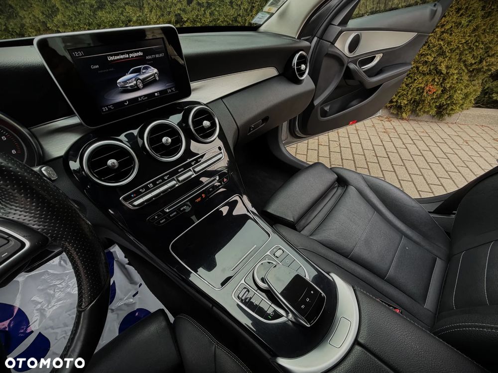 Mercedes-Benz Klasa C 200 (BlueTEC) d 7G-TRONIC Avantgarde - 32