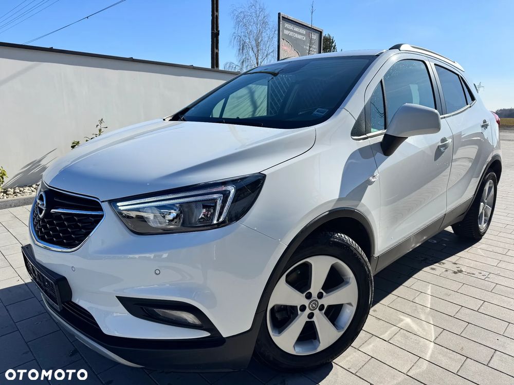 Opel Mokka X 1.4 (ecoFLEX) ECOTEC Start/Stop Edition - 2