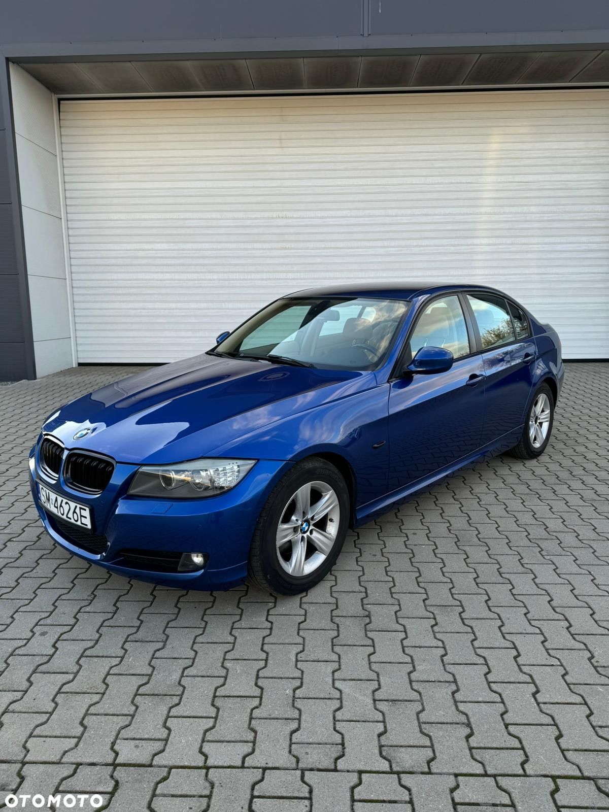 BMW Seria 3 320d - 1