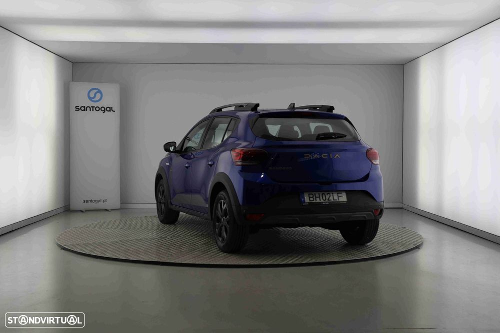 Dacia Sandero 1.0 ECO-G Stepway Extreme + Up&Go Bi-Fuel - 5