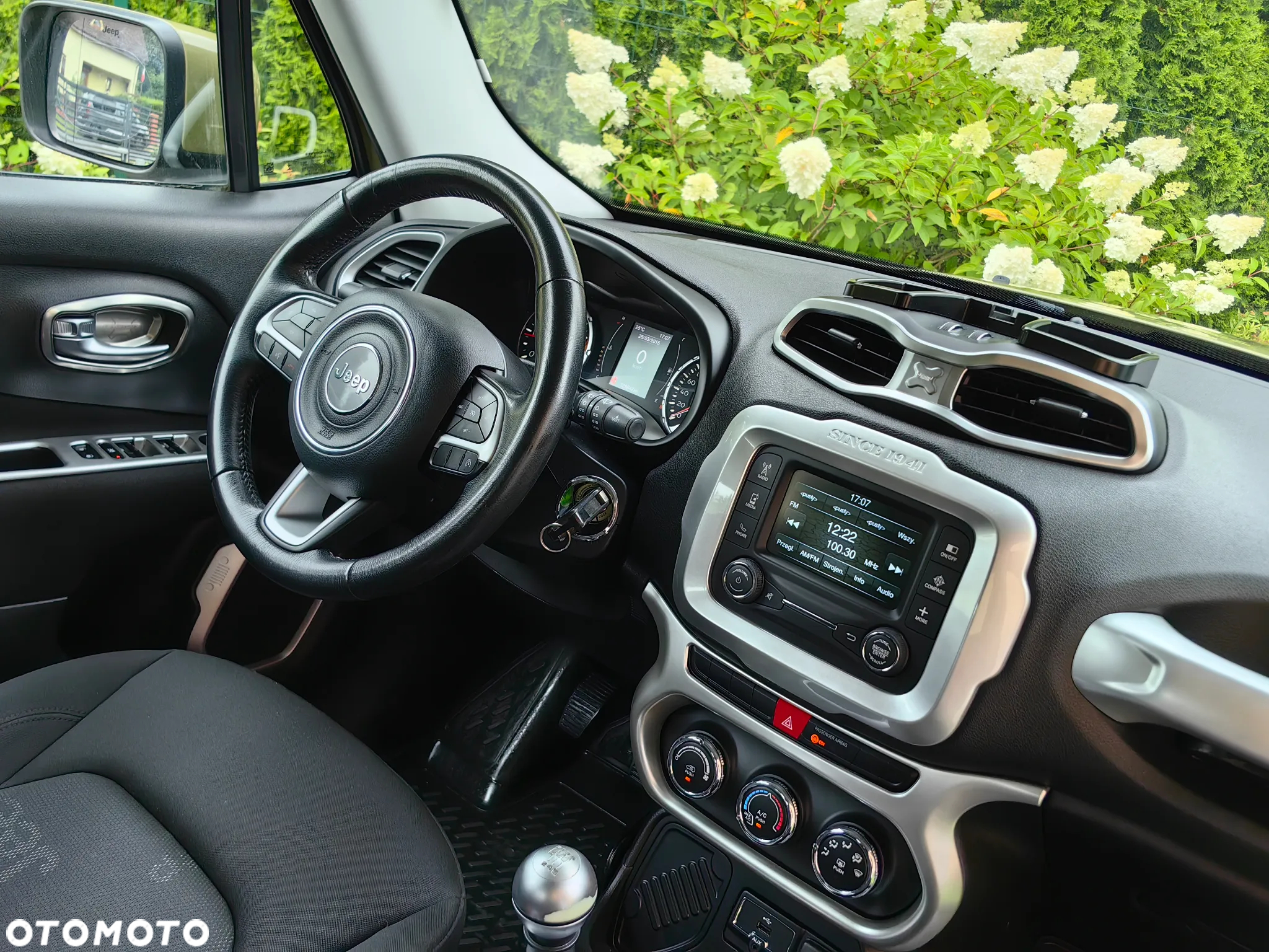Jeep Renegade 1.6 MultiJet Longitude FWD S&S - 8