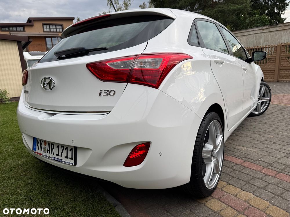 Hyundai i30 1.6 CRDi BlueDrive Classic + - 3