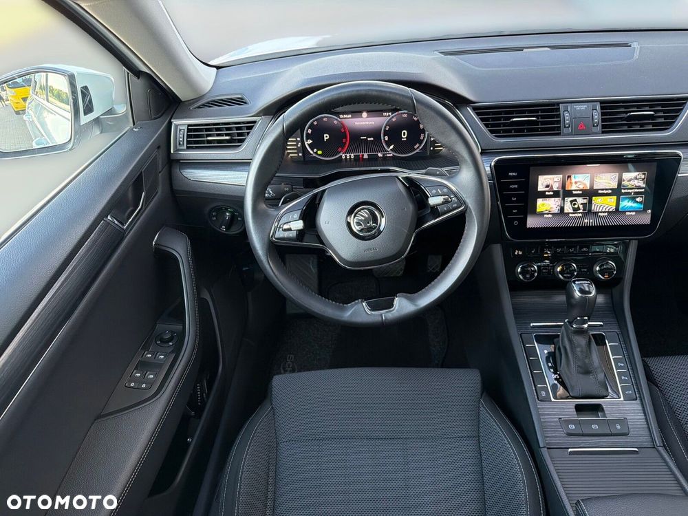 Skoda Superb - 21