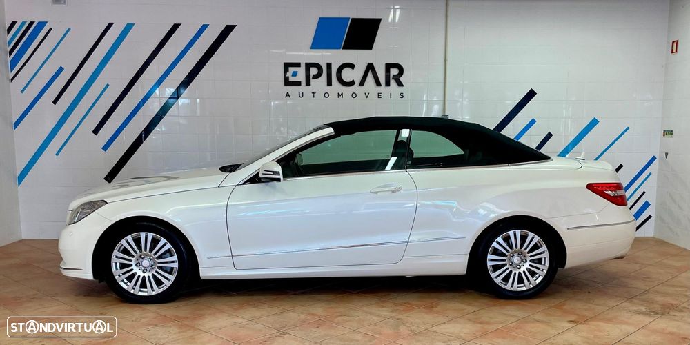 Mercedes-Benz E 200 CGi Elegance BlueEfficiency - 12