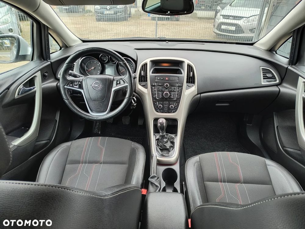Opel Astra 1.7 CDTI Sport - 8