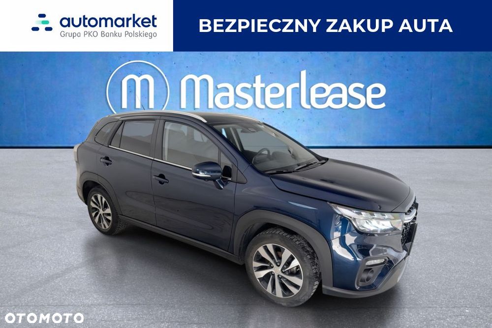 Suzuki S-Cross - 1