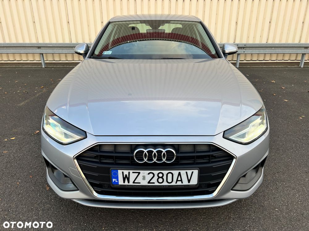 Audi A4 Limousine 35 TFSI S tronic - 8