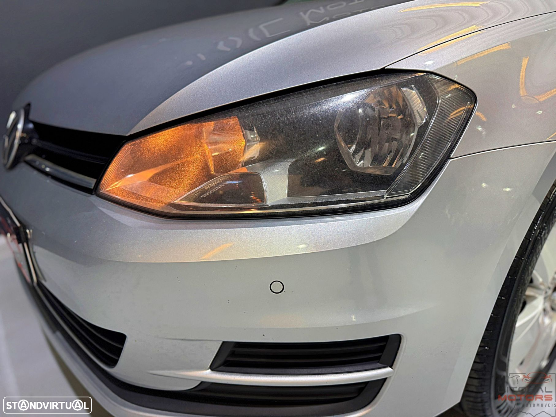 VW Golf Variant 1.6 TDi Confortline - 5