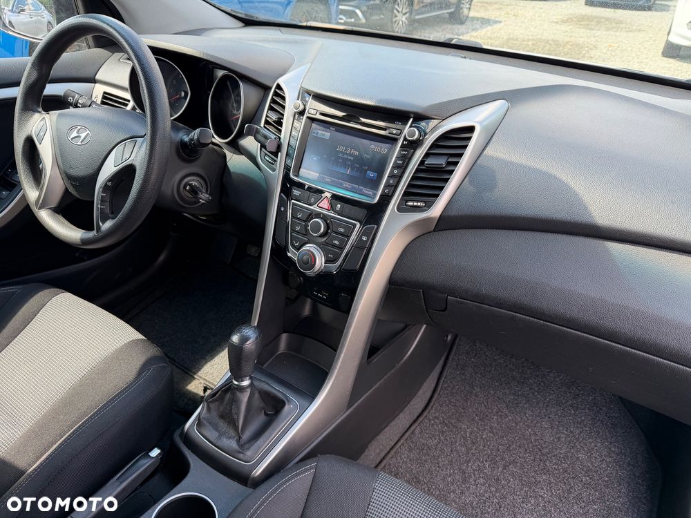 Hyundai i30 1.4 Classic - 38