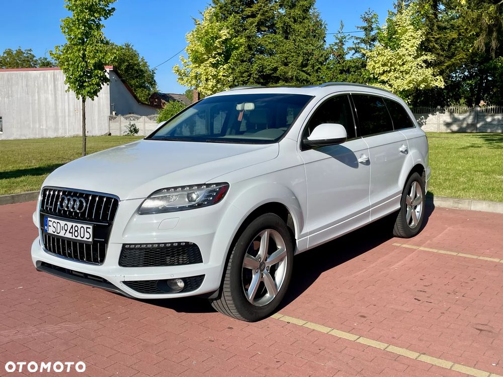 Audi Q7 3.0 TFSI Quattro Tiptronic - 4