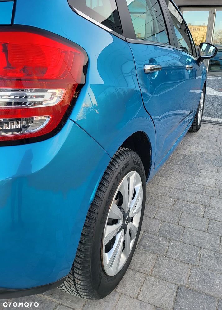 Citroën C3 VTi 95 Exclusive - 11