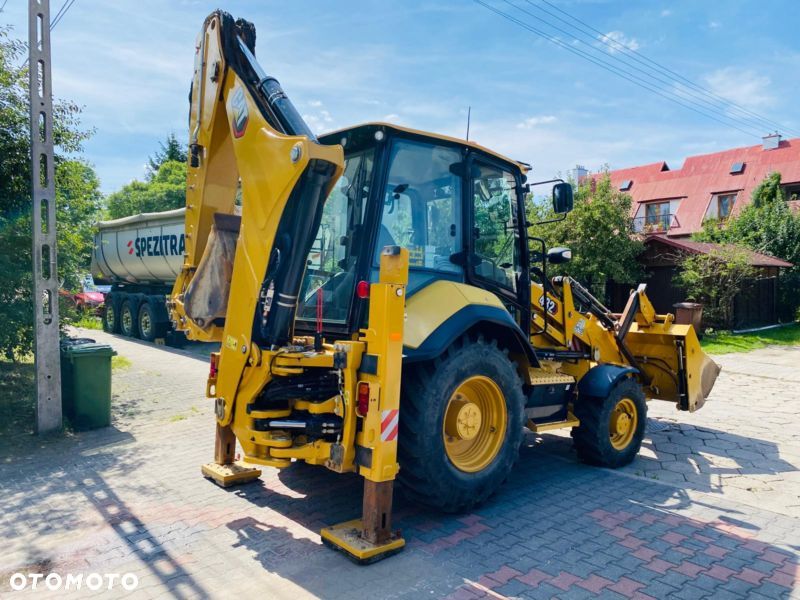 Caterpillar 432 - 5