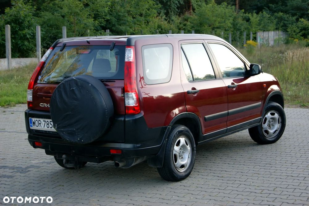 Honda CR-V - 14