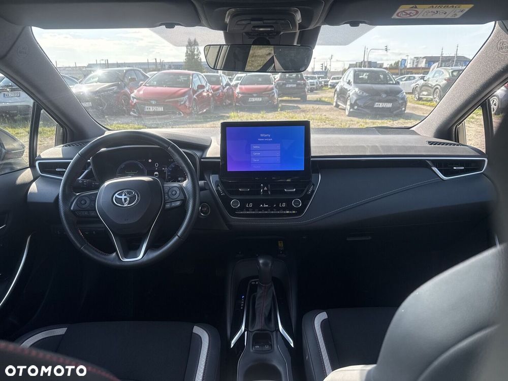 Toyota Corolla 1.8 Hybrid GR Sport - 12