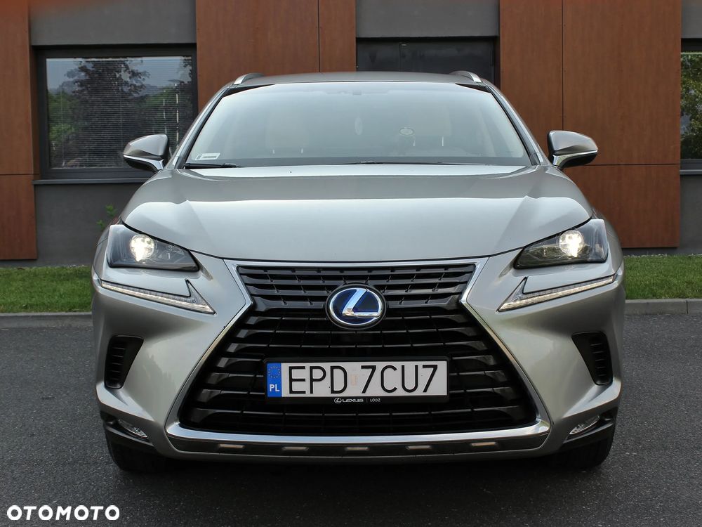 Lexus NX 300h Elite 2WD - 2