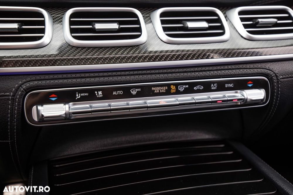 Mercedes-Benz GLE AMG 53 4Matic+ AMG Speedshift TCT 9G - 30