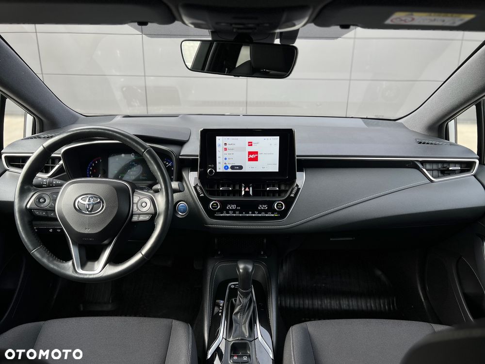 Toyota Corolla 1.8 Hybrid Executive - 23