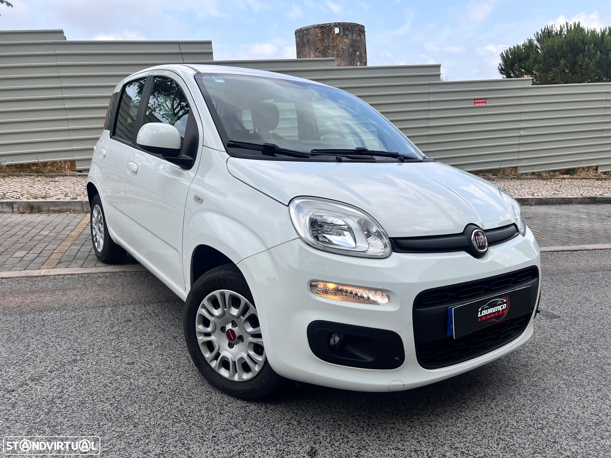 Fiat Panda 1.2 Lounge - 2