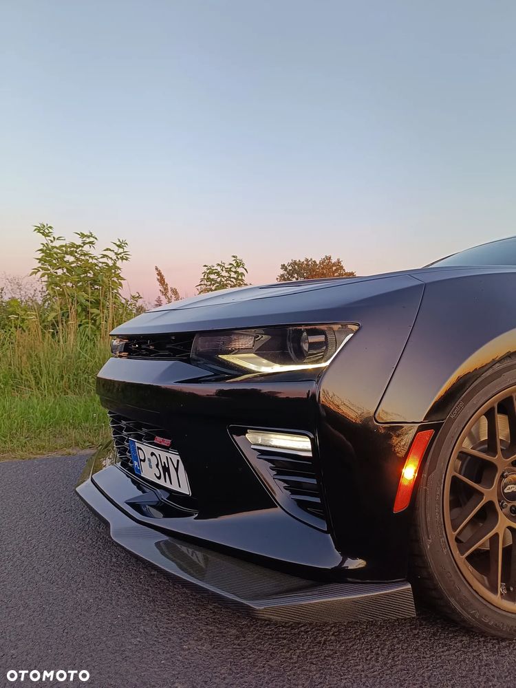 Chevrolet Camaro 6.2 V8 - 6