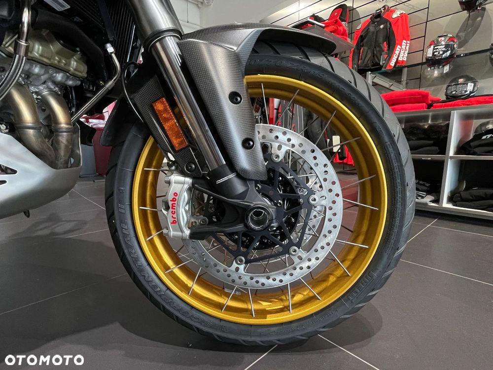 Ducati Multistrada - 2