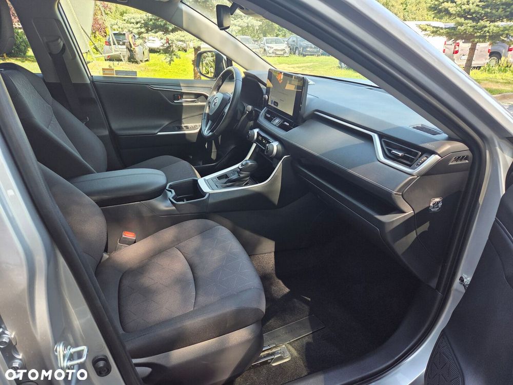 Toyota RAV4 2.5 Hybrid Comfort 4x2 - 24